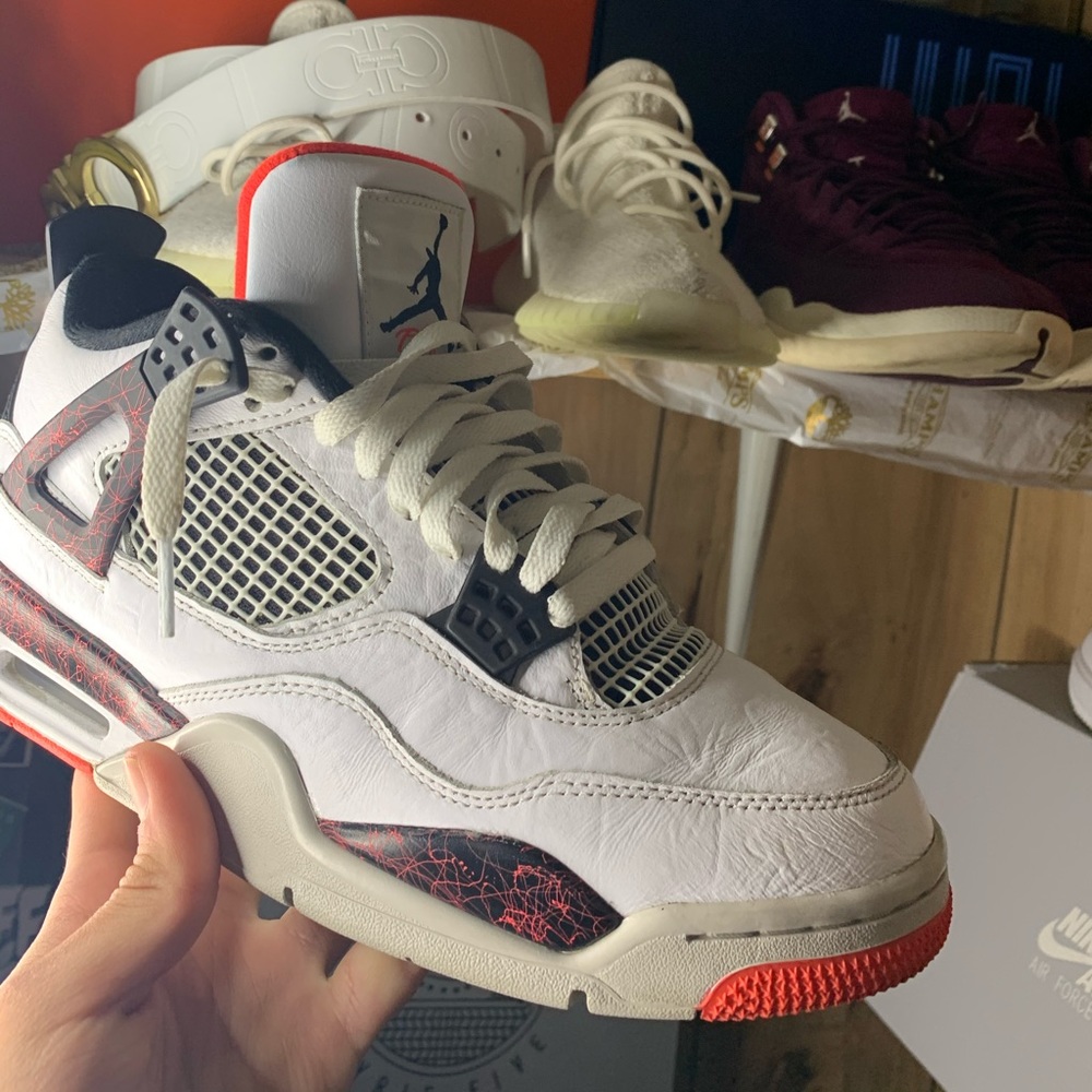 Jordan’s 4s